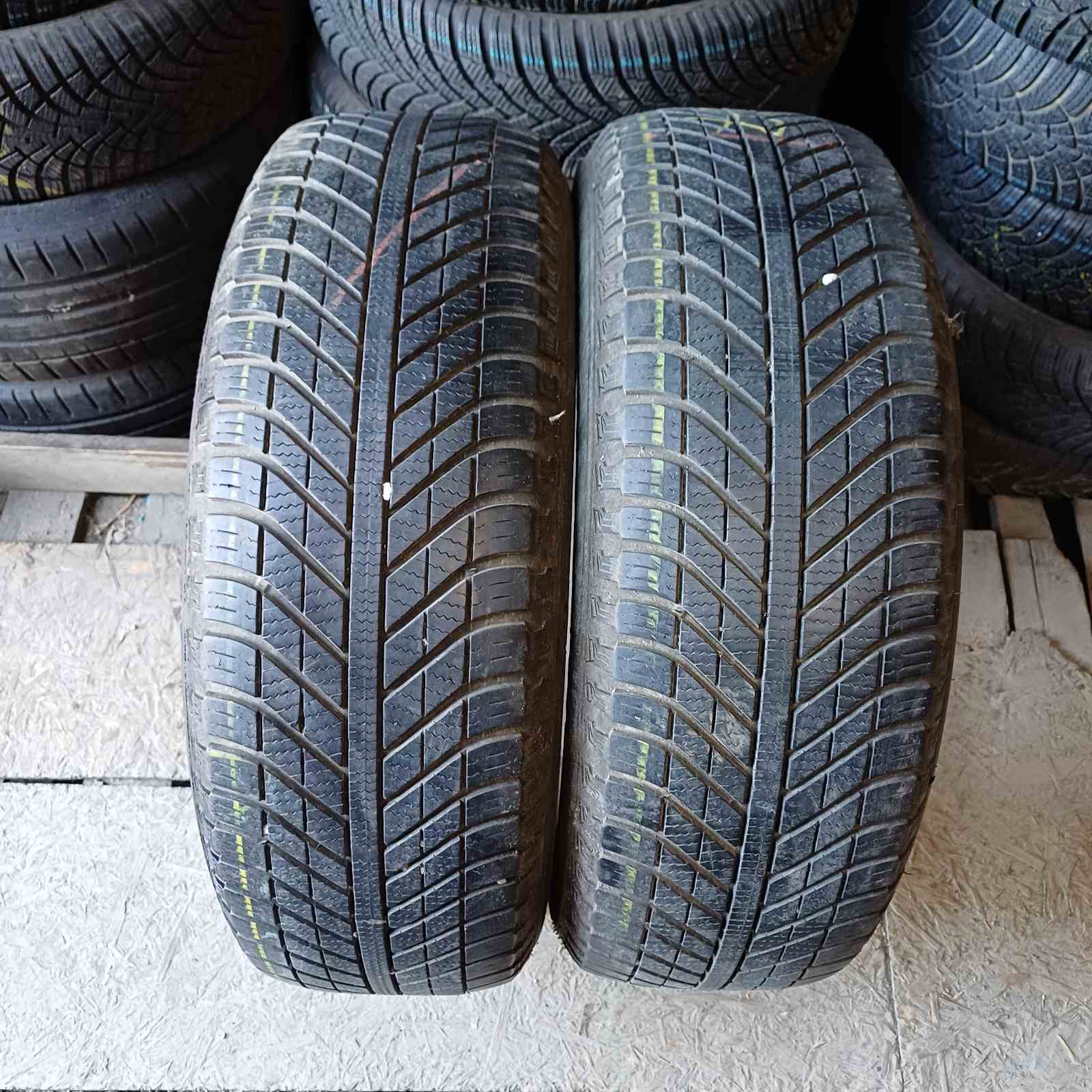 Goodyear Vector4Season 225/65R17